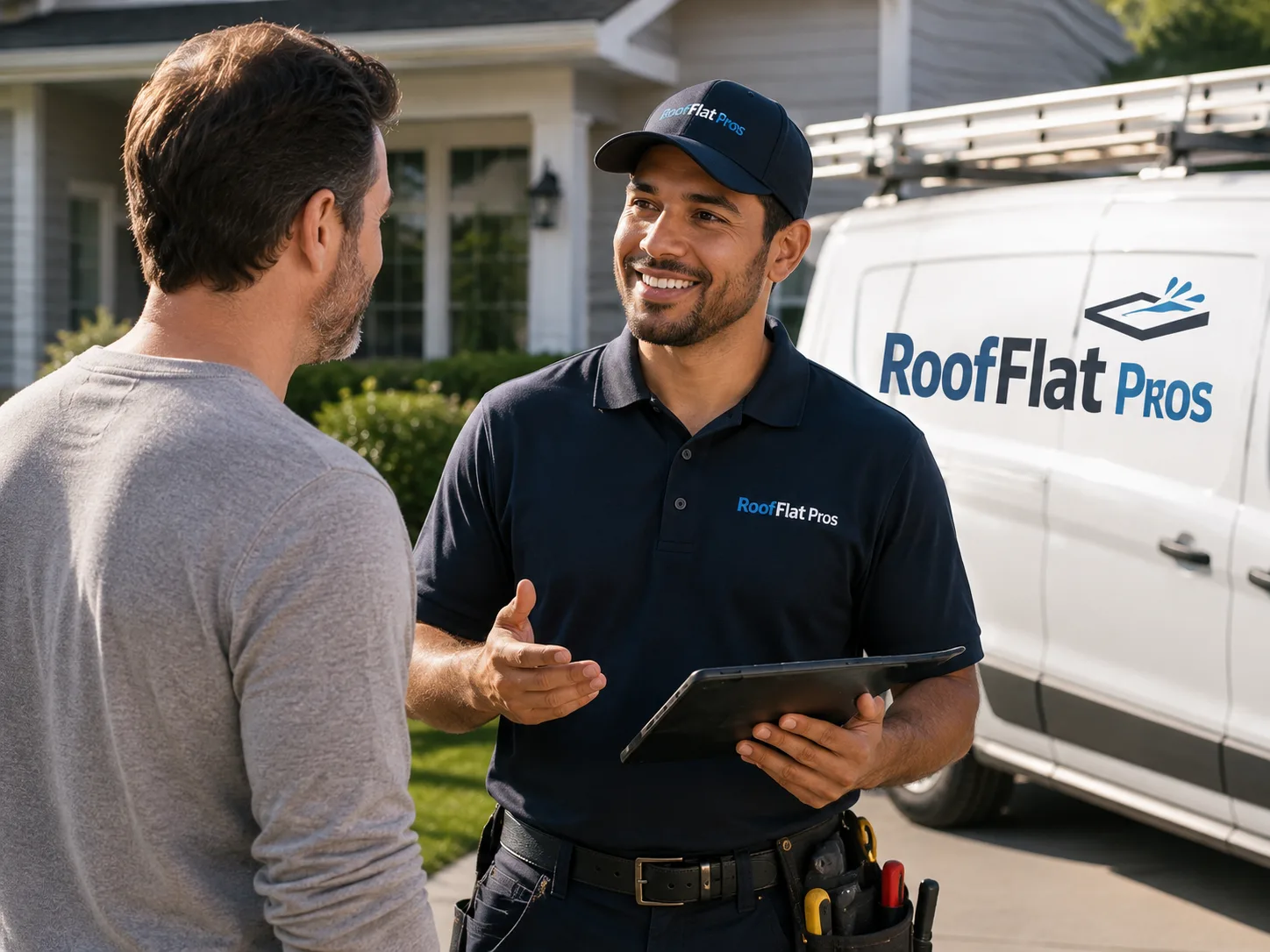 Flat Roof Leak Repair Milford, NH common questions